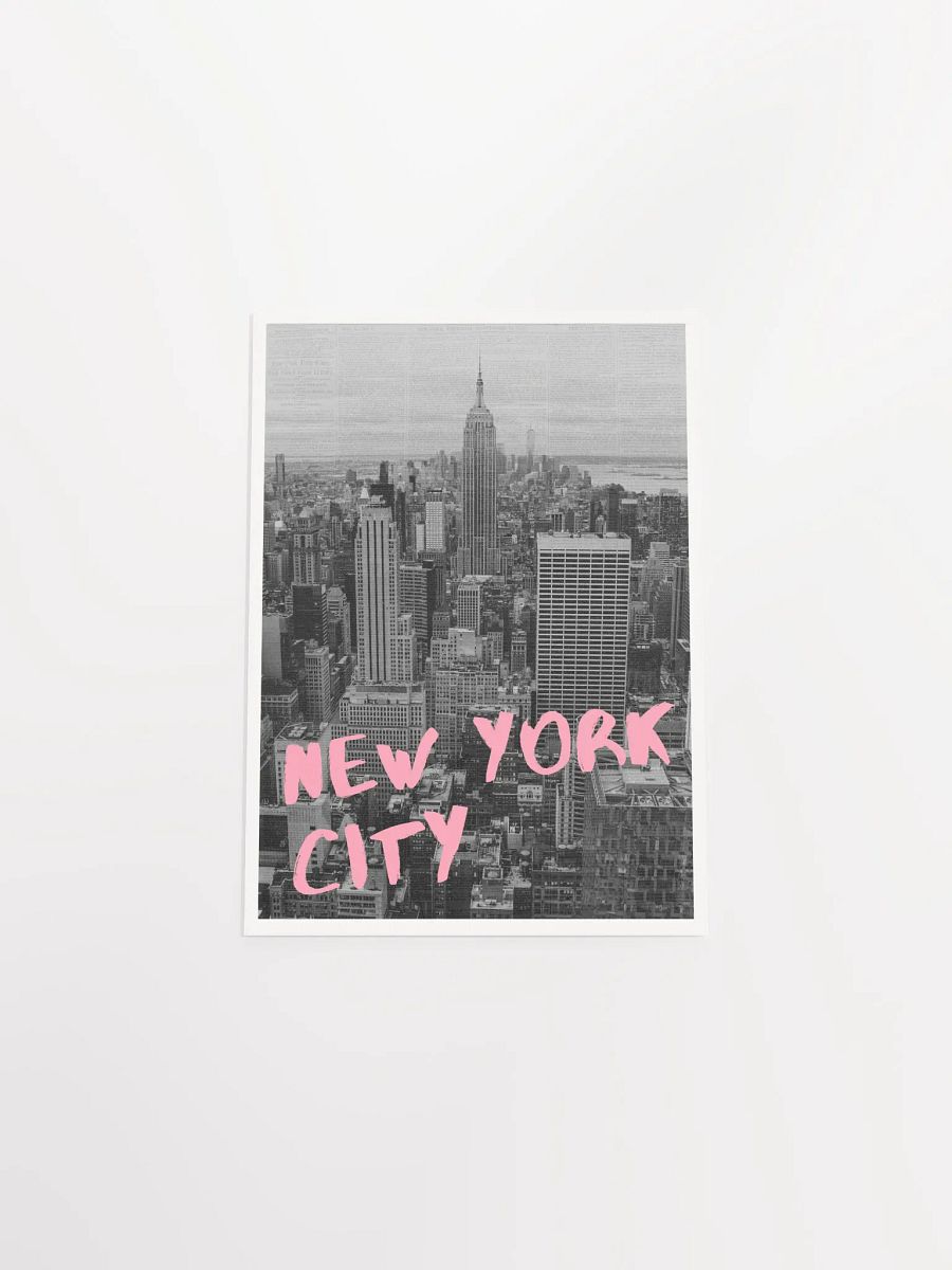New York Skyline Print product image (7)