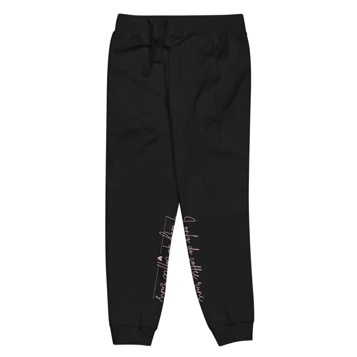 I Only Do Coffee Runs Joggers product image (3)