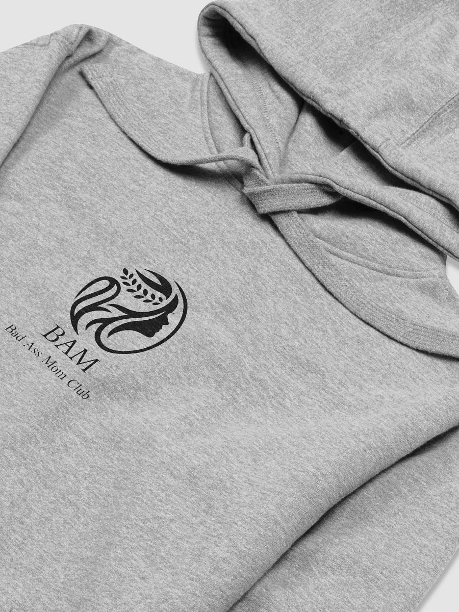 BAM (Bad Ass Mom) Hoodie product image (7)