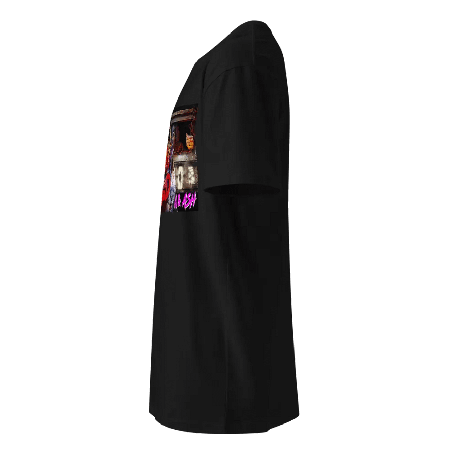 T-shirt Kis & Ash Evil Dead product image (3)