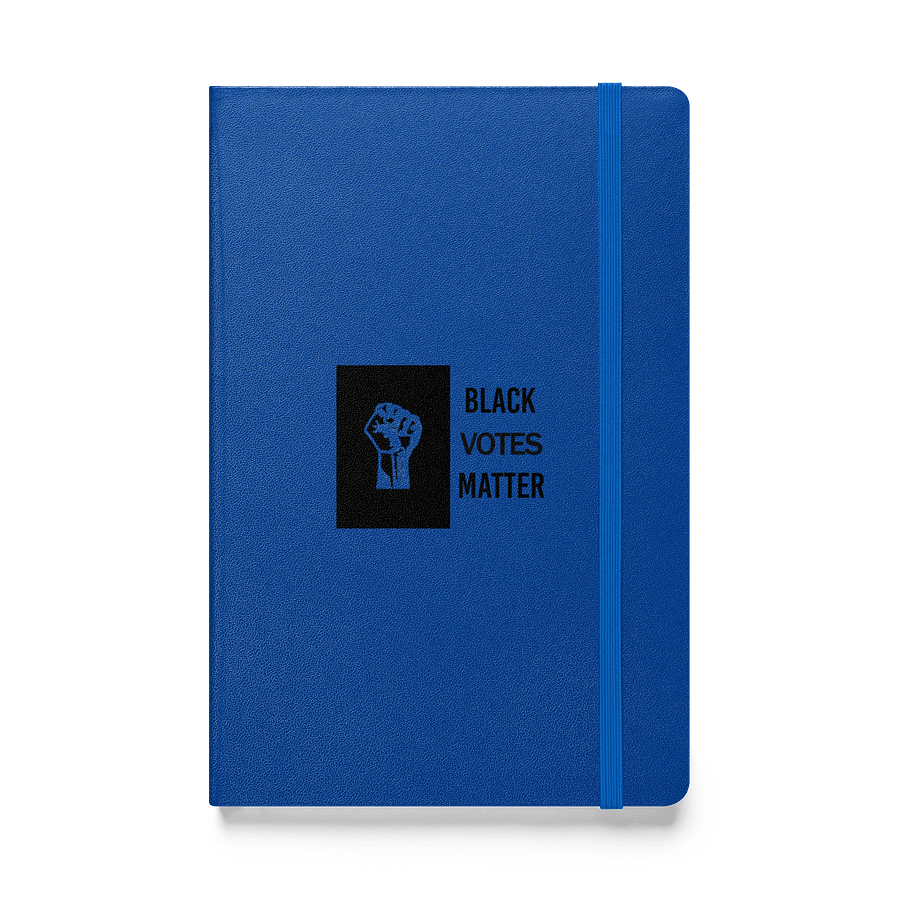 Black Votes Matter Journal Book product image (1)