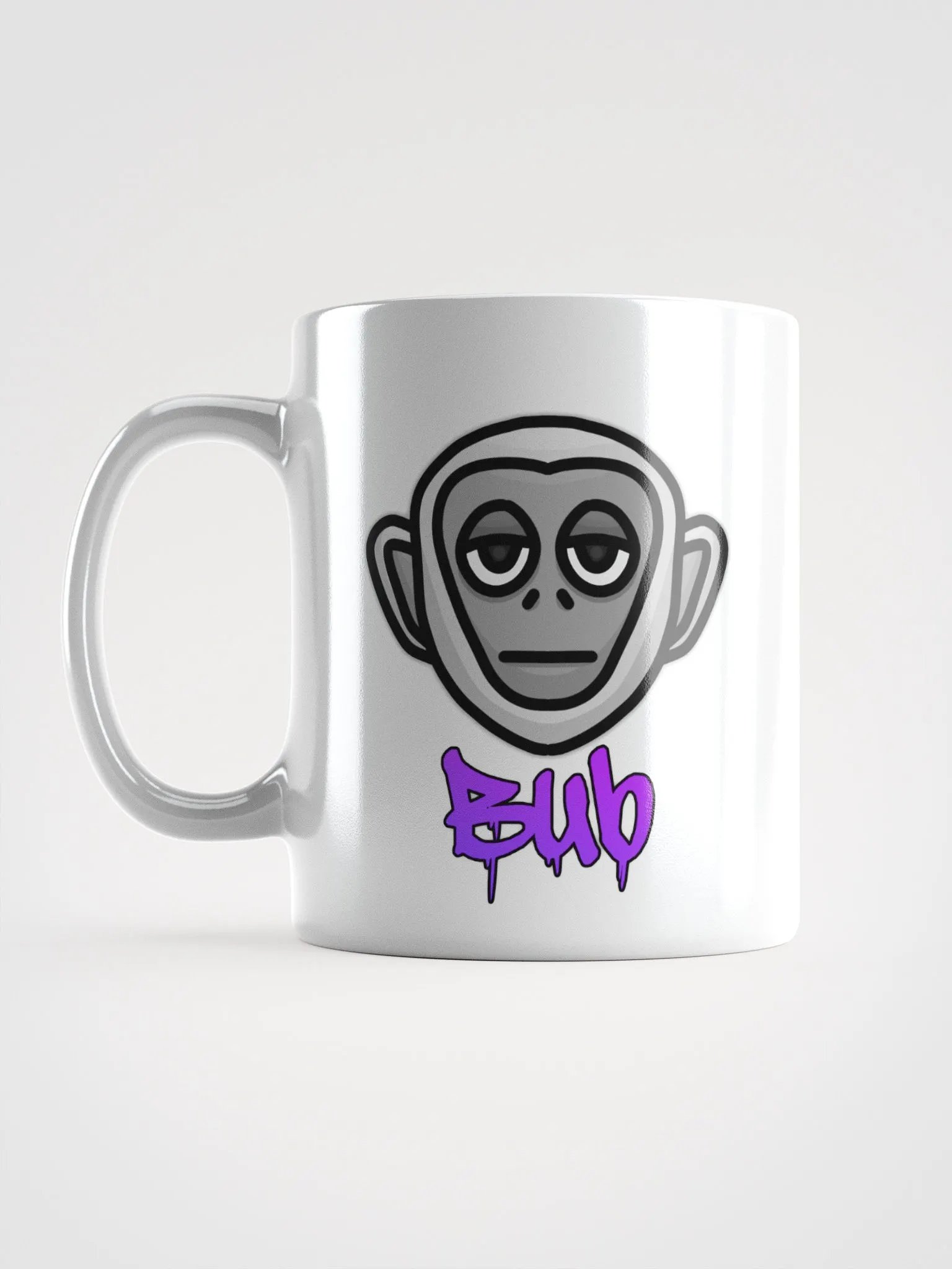 Bub Face Mug product image (18)