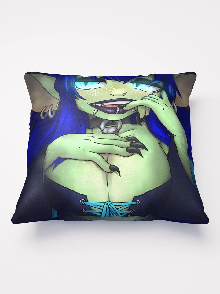 Not-Quite-A-Body-Pillow Pillow product image (1)