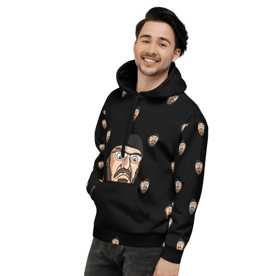 HEADGAR Hoodie product image (5)
