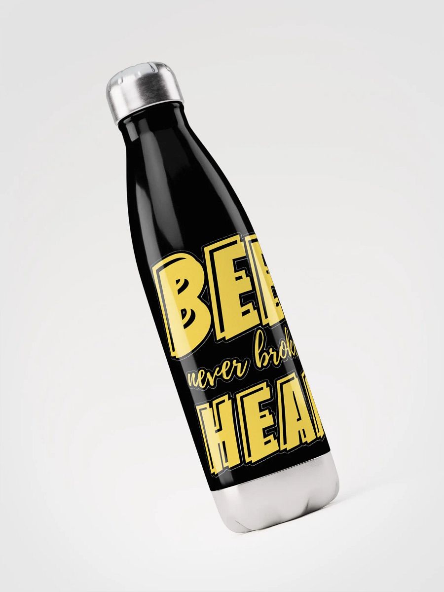 BEER NEVER BROKE MY HEART product image (6)