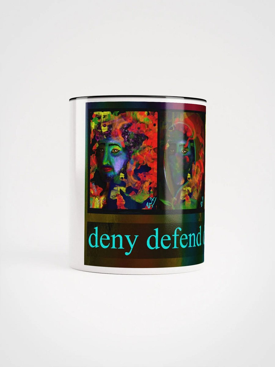 The Revolutionary Mug product image (49)