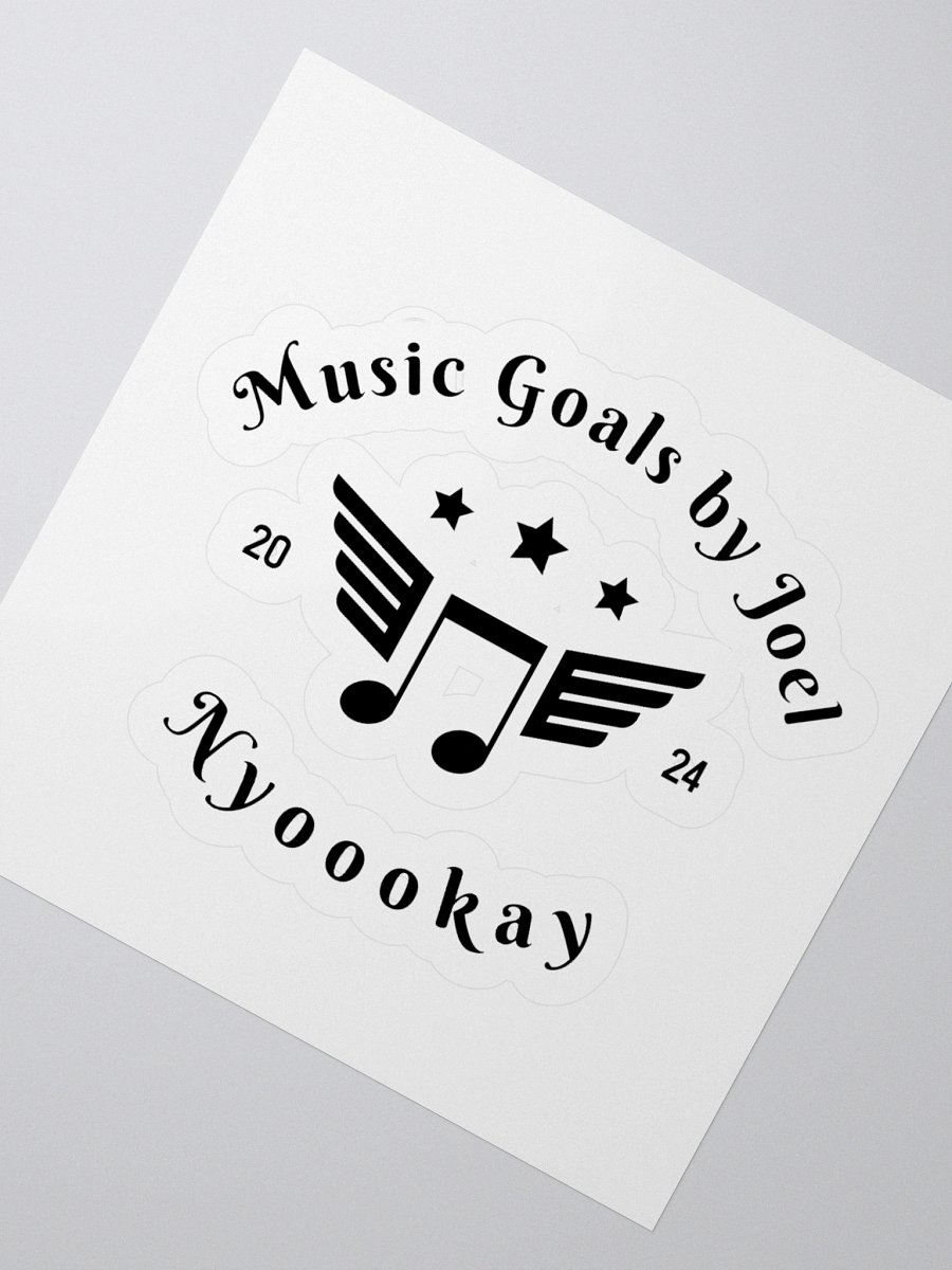 Nyoookay Sticker product image (5)