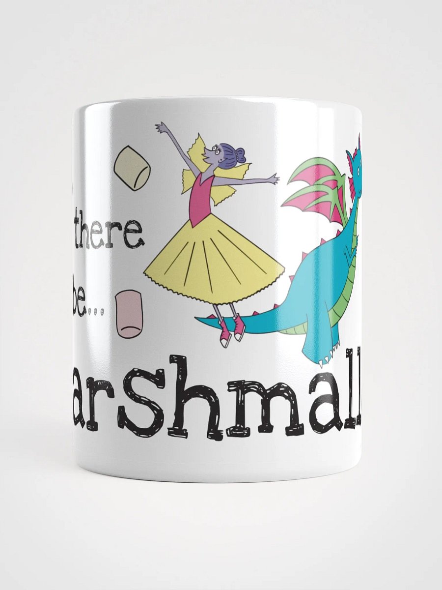 Will there be... Marshmallows? Mug product image (5)