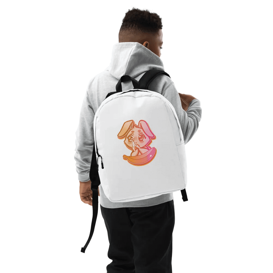 Nunu Minimalist Backpack product image (9)