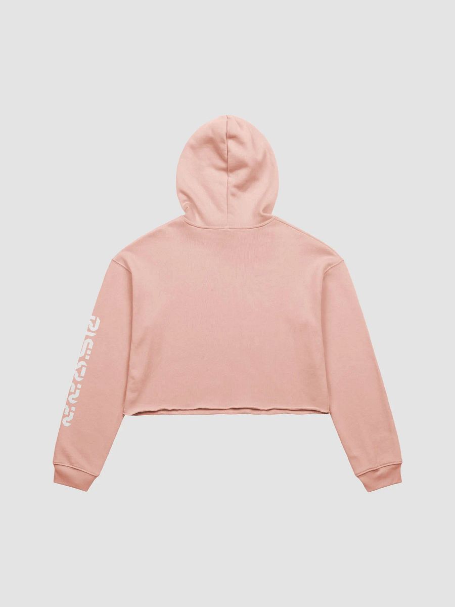 Legend of Tix Cropped Hoodie product image (2)