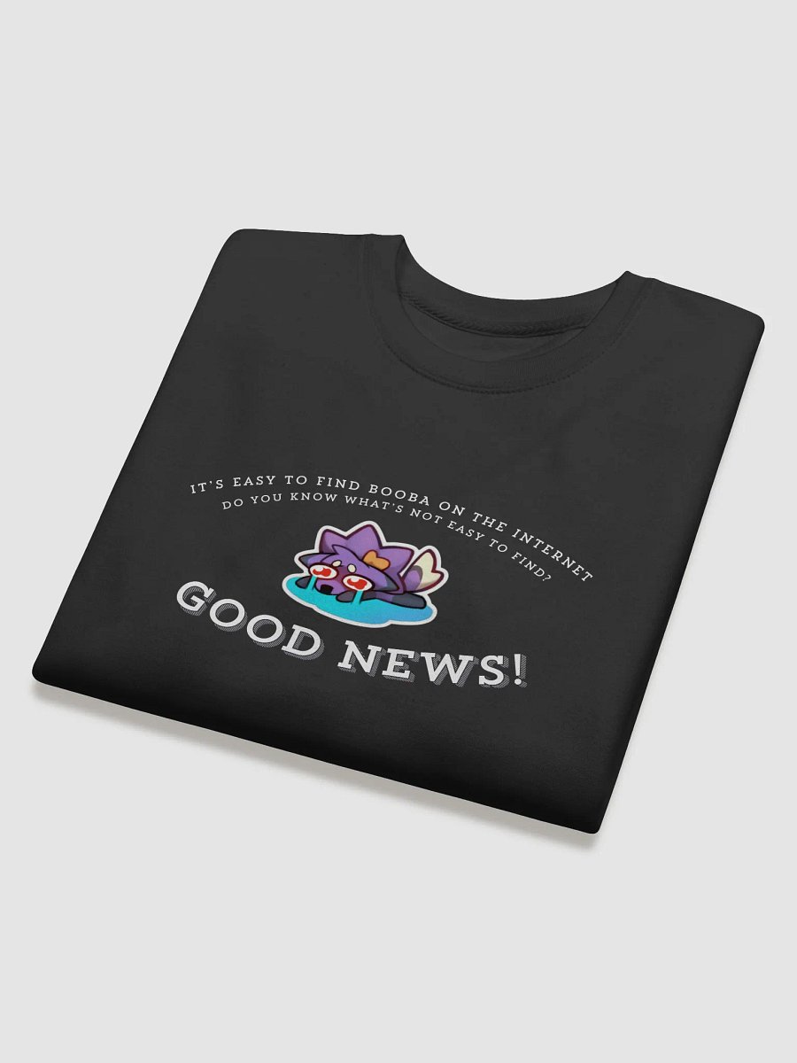 GOOD NEWS EVERYONE SWEATER product image (4)