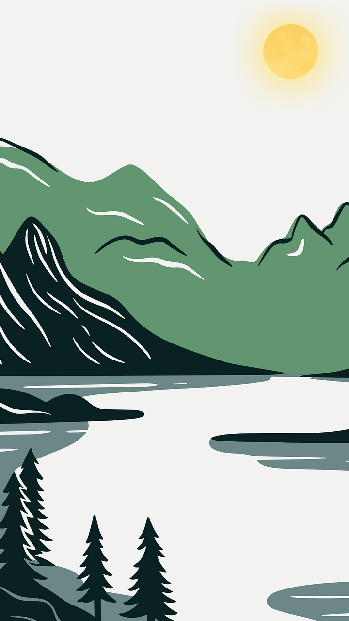 Wilderness Wallpaper product image (1)