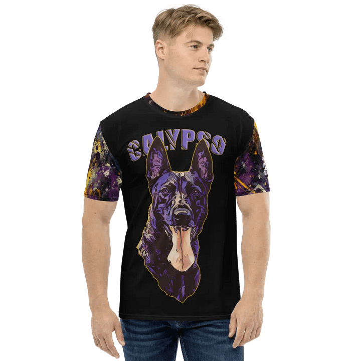 Calypso custom t-shirt product image (2)