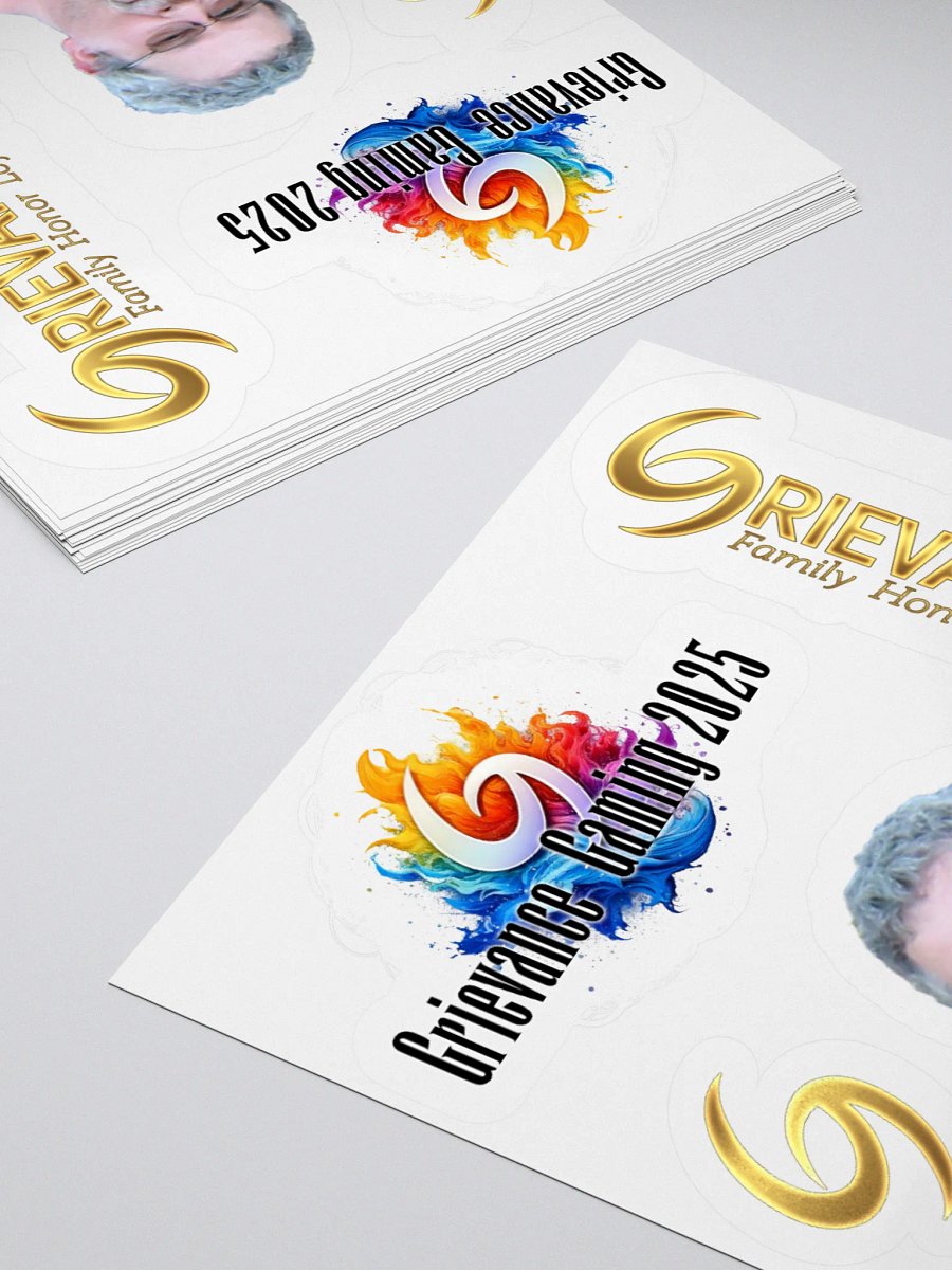G3 Stickers product image (7)