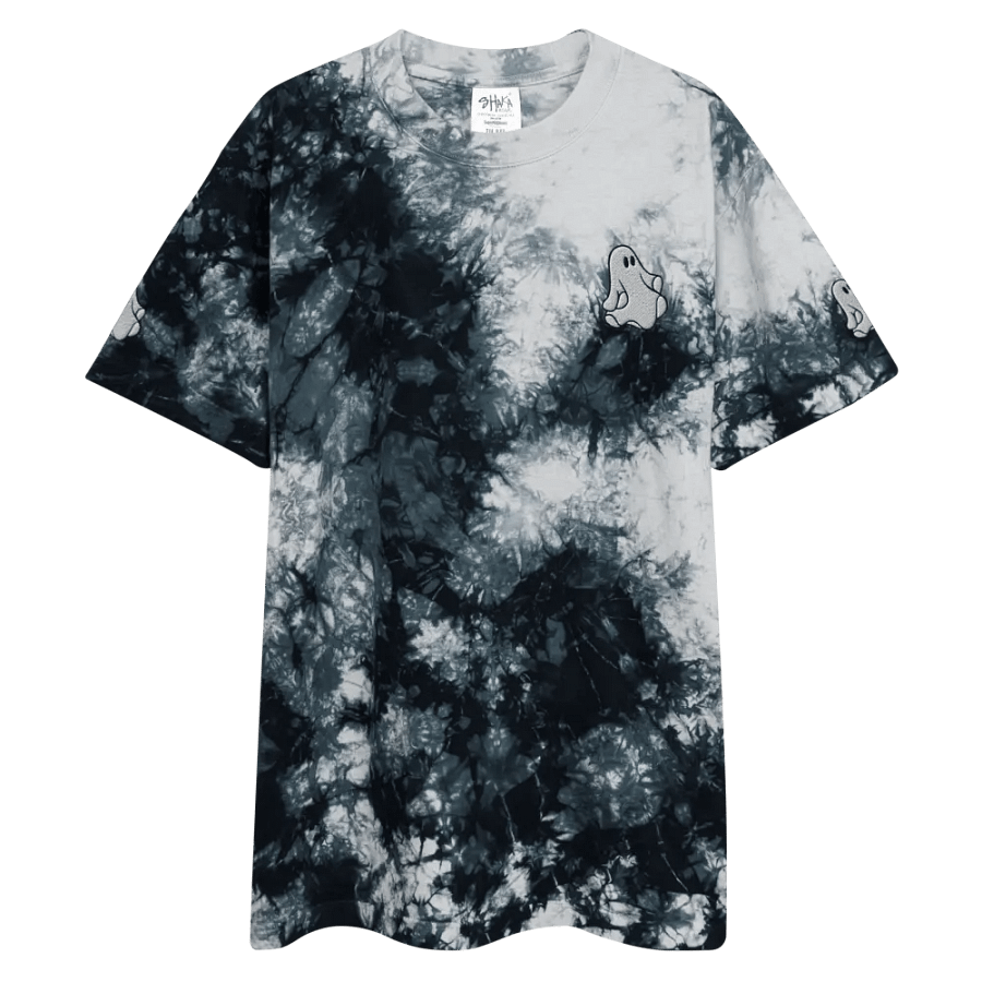 Tie-Dye T-Shirt product image (6)