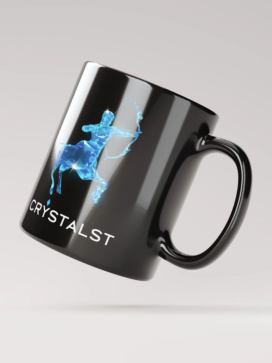 Crystalst Sagittarius Mug product image (3)