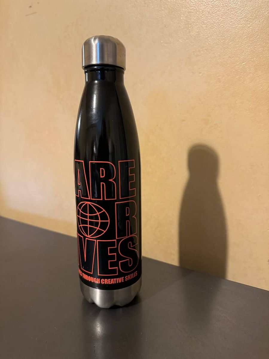 Care 4 Lives Stainless Steel Water Bottle product image (11)