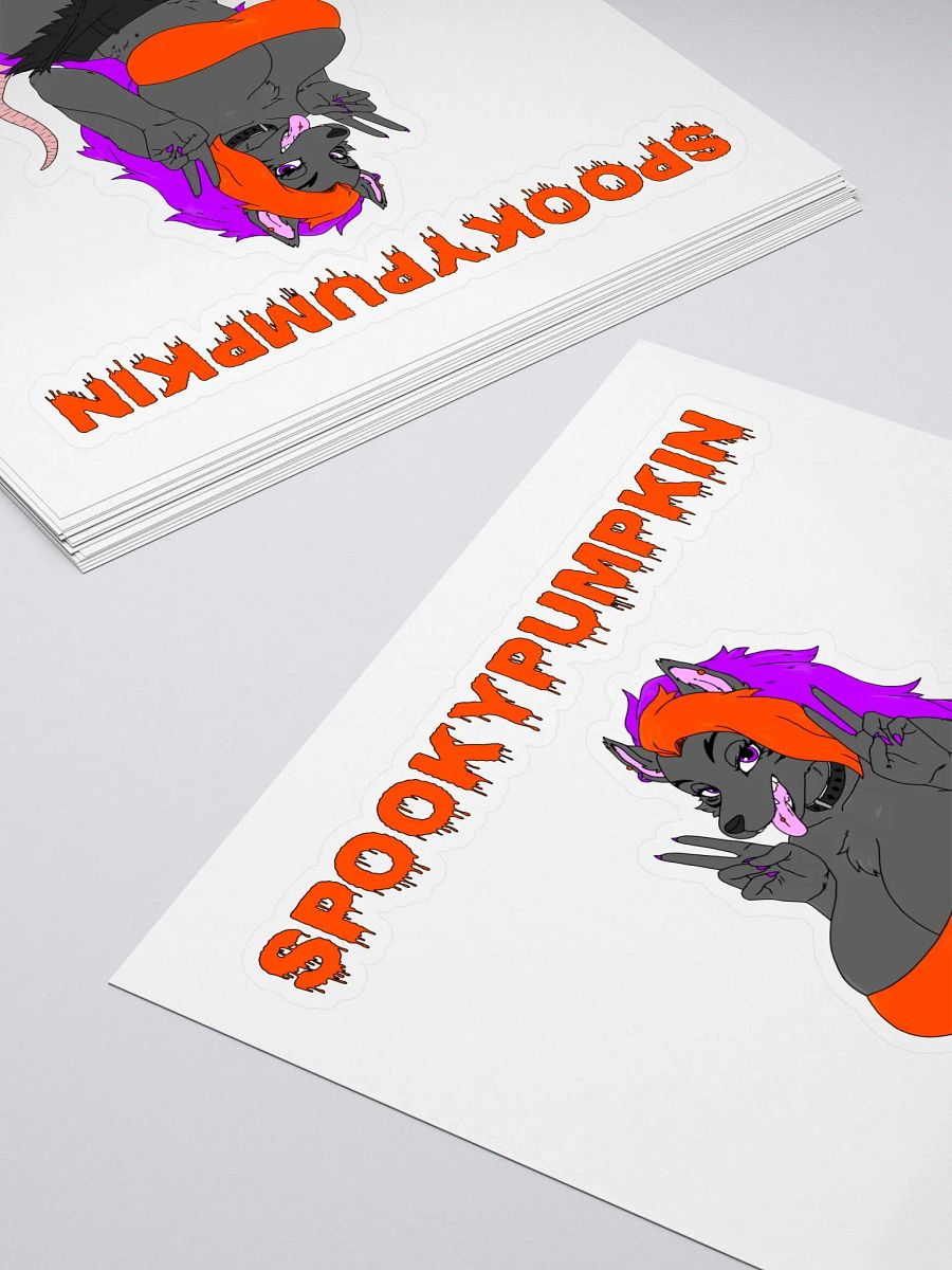 spookysticker product image (4)
