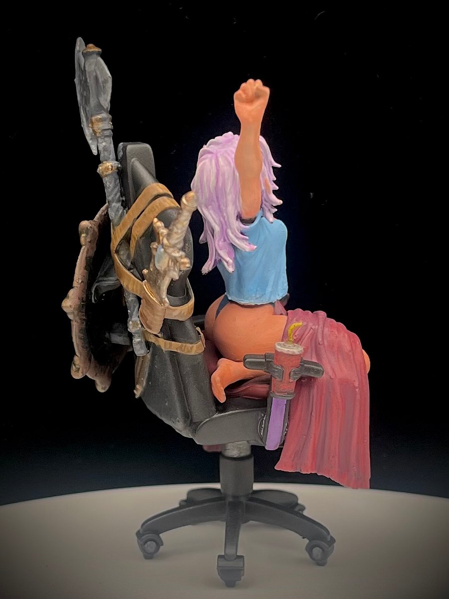 Gamer Girl Game Night - Figure product image (4)