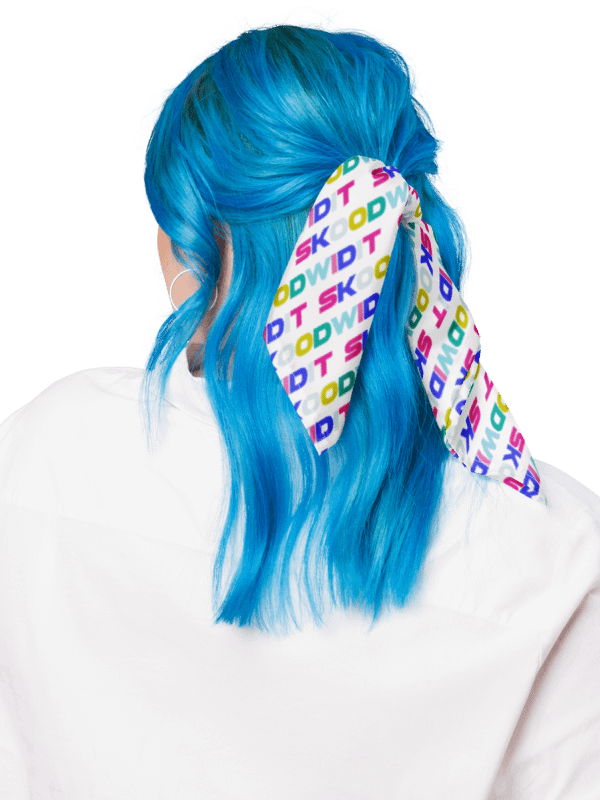 SKOODWIDIT bandana product image (1)