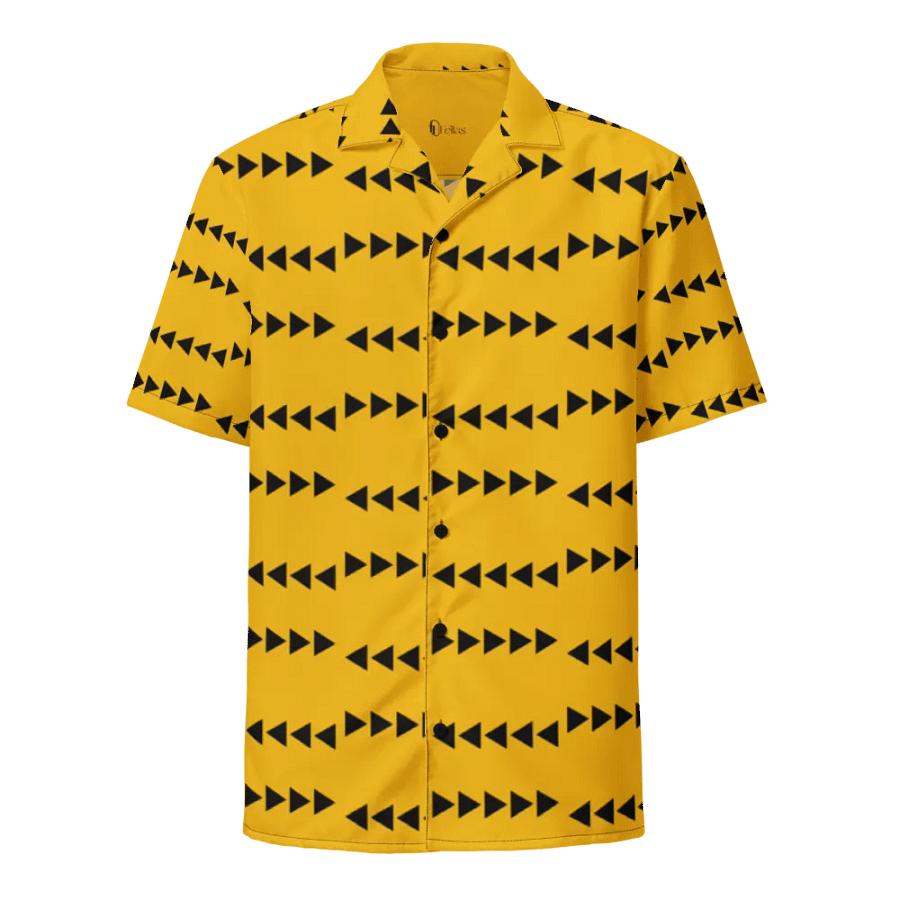 Geometric Arrow Short-Sleeve Shirt product image (6)