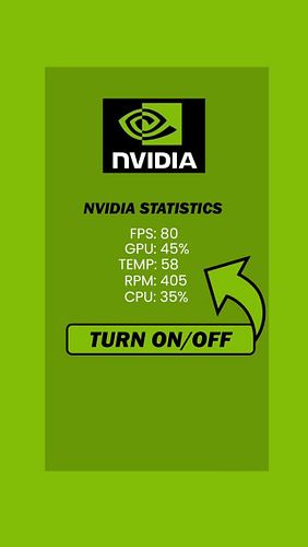 How to Easily Turn On/Off Statistics in NVIDIA

#NVIDIA #NVIDIAStatistics #GPU #Statistics #FPS #TurnOnOff #NVIDIAOverlay #Ov...