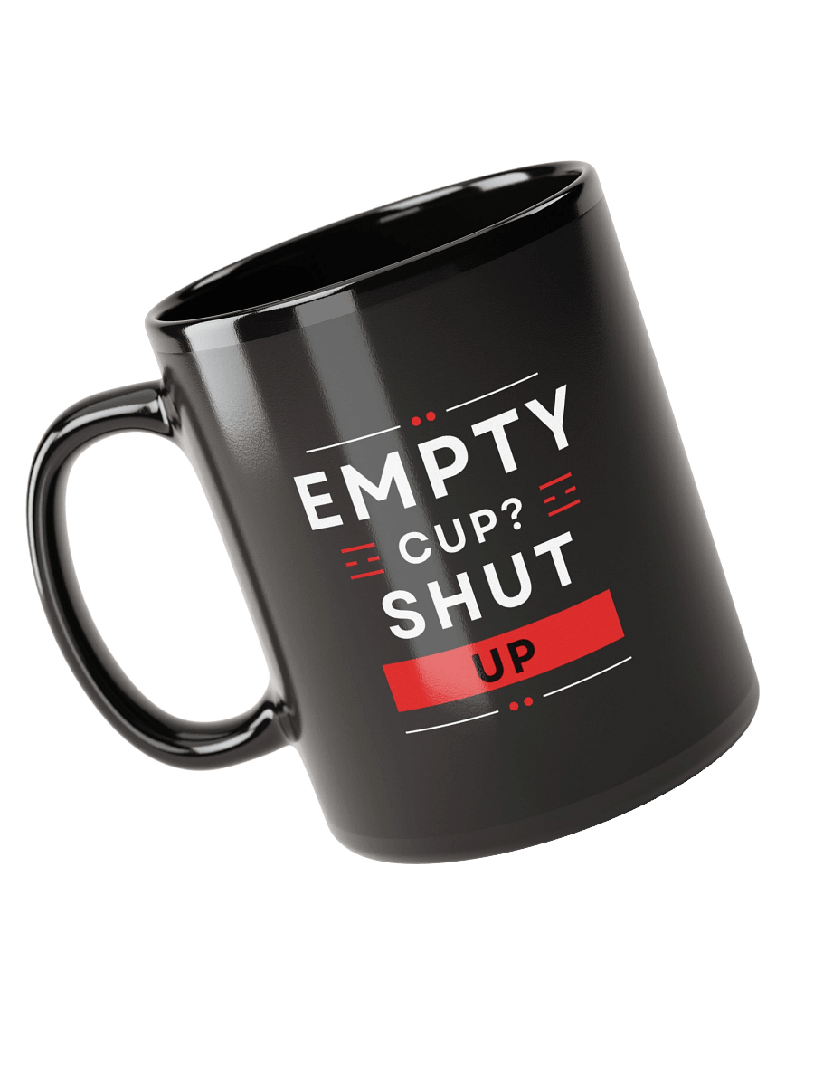 Shut Up Mug product image (1)
