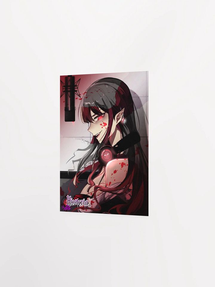 HysteriaV - VTuber Poster product image (2)