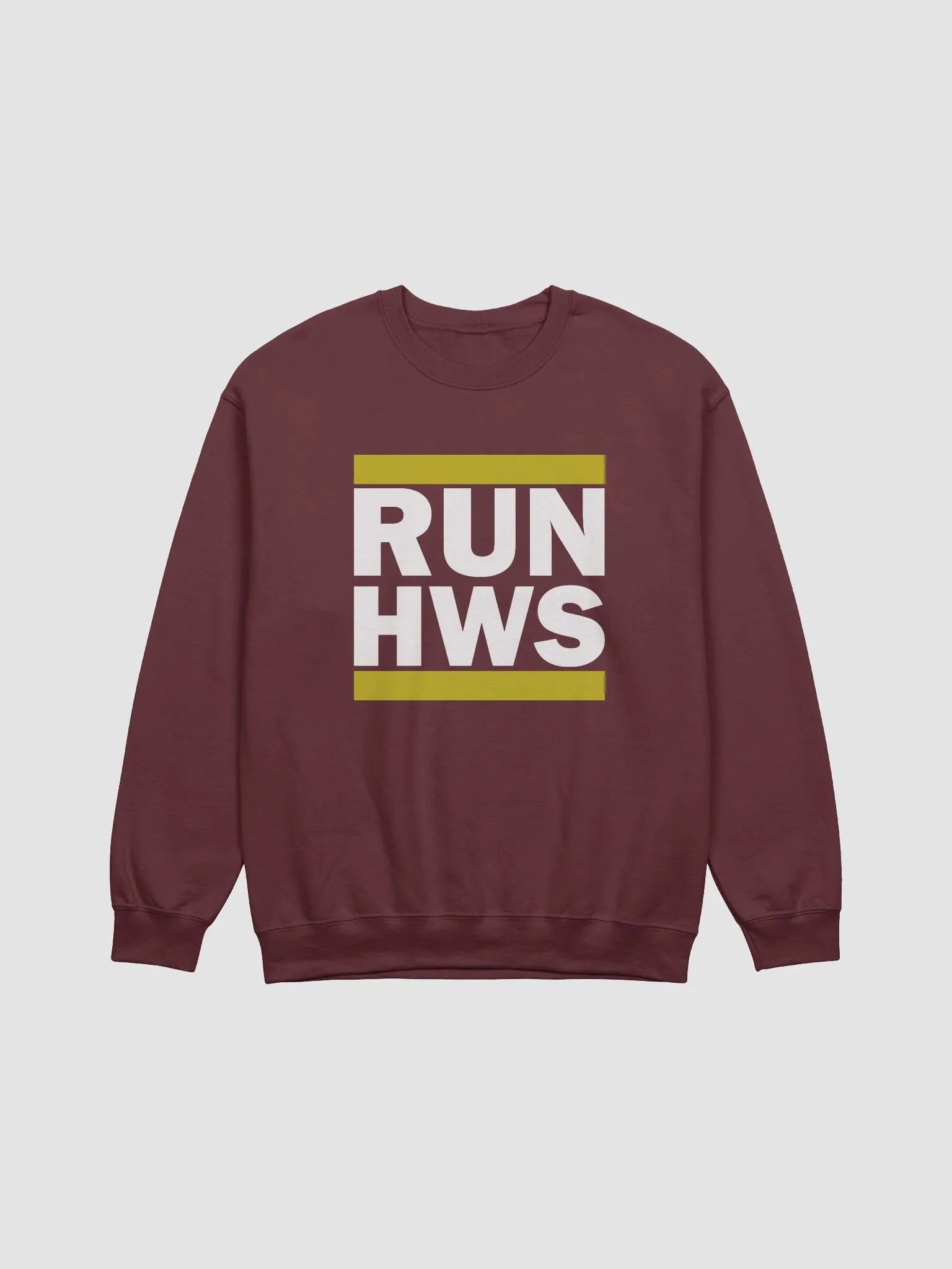 Run Hogwarts ( G ) Sweatshirt product image (1)