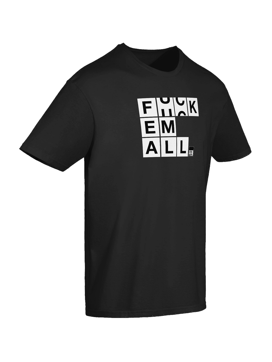 F##K EM ALL - FEA T1 product image (10)