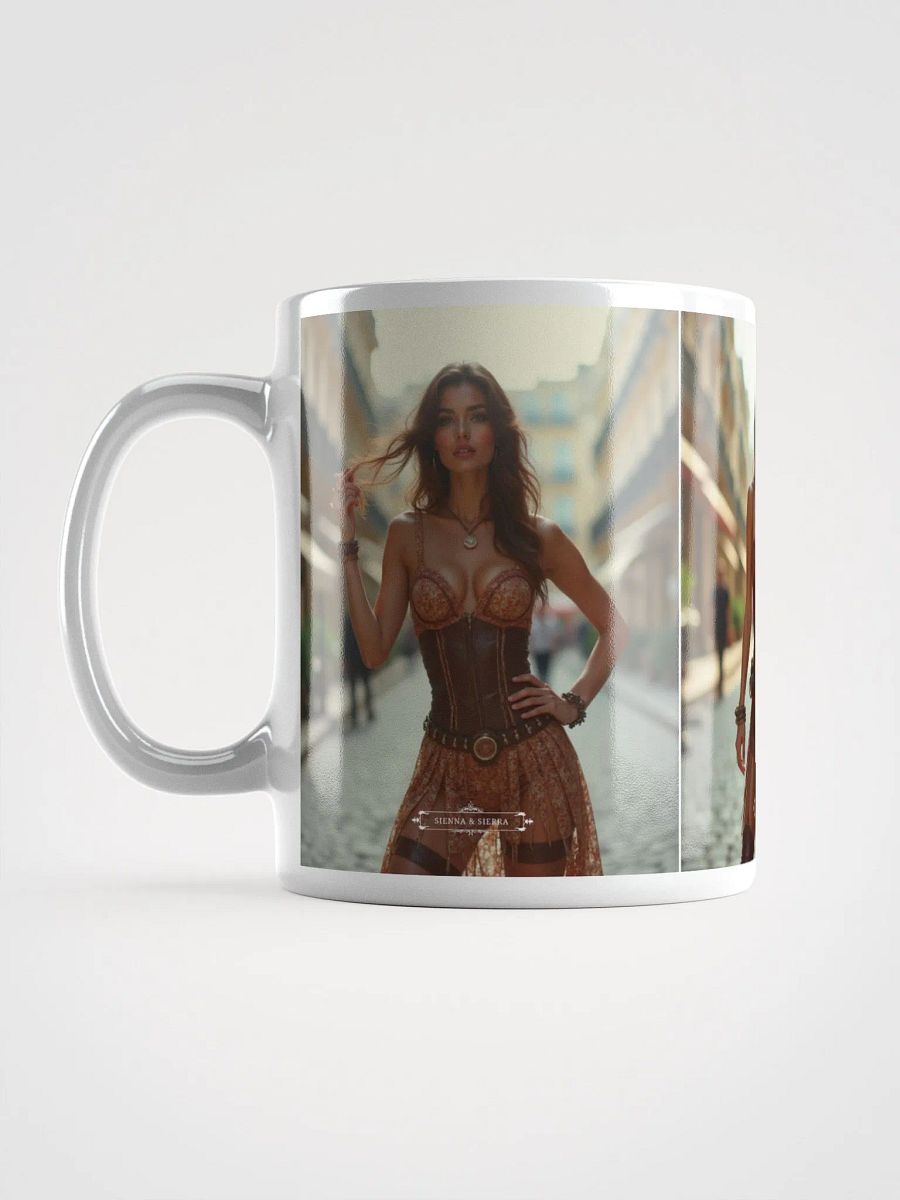 Sienna - Sierra Steampunk Chic Coffee Mug product image (6)
