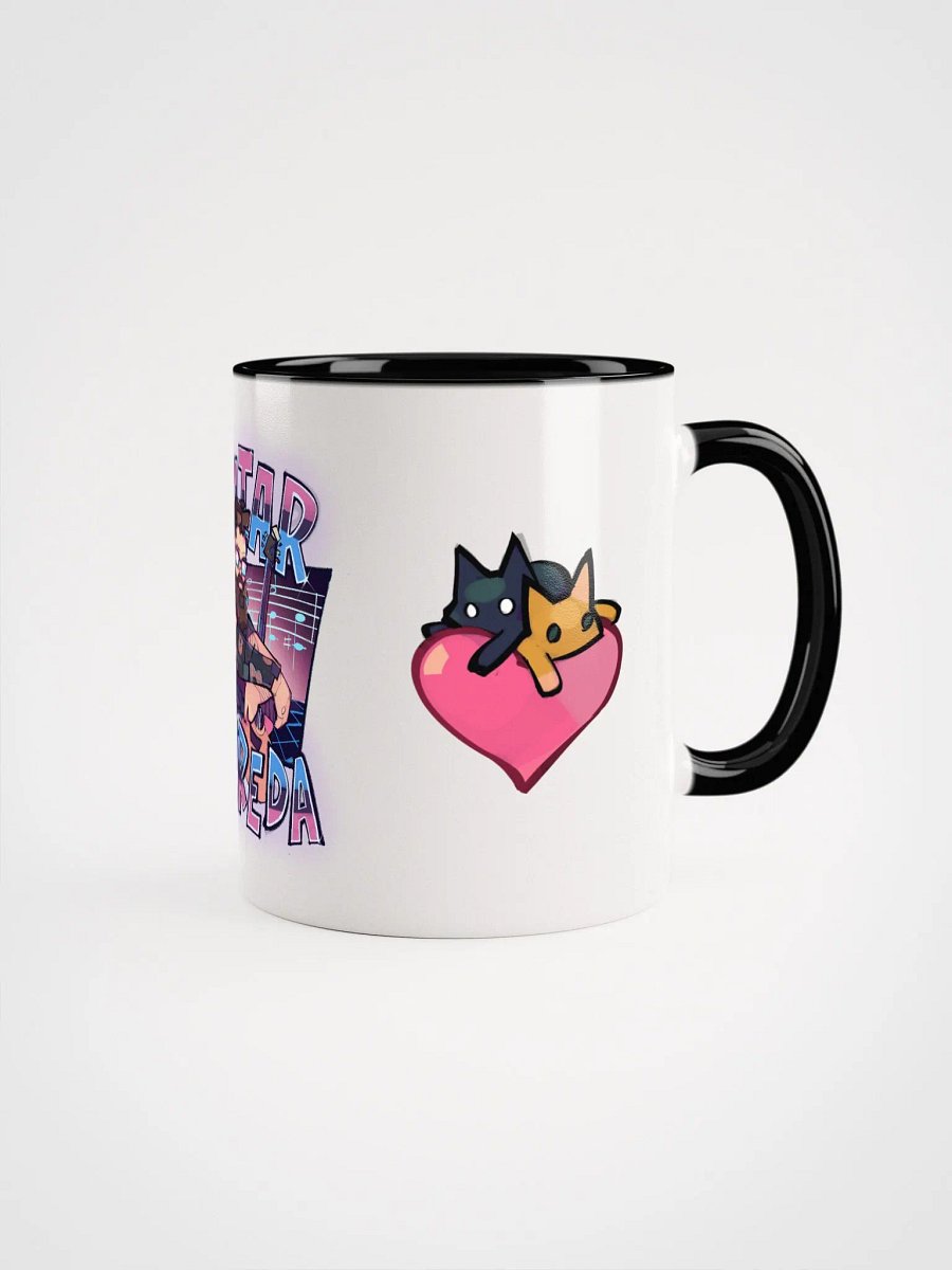 Guitarshreda Chile Rocky Mug product image (1)