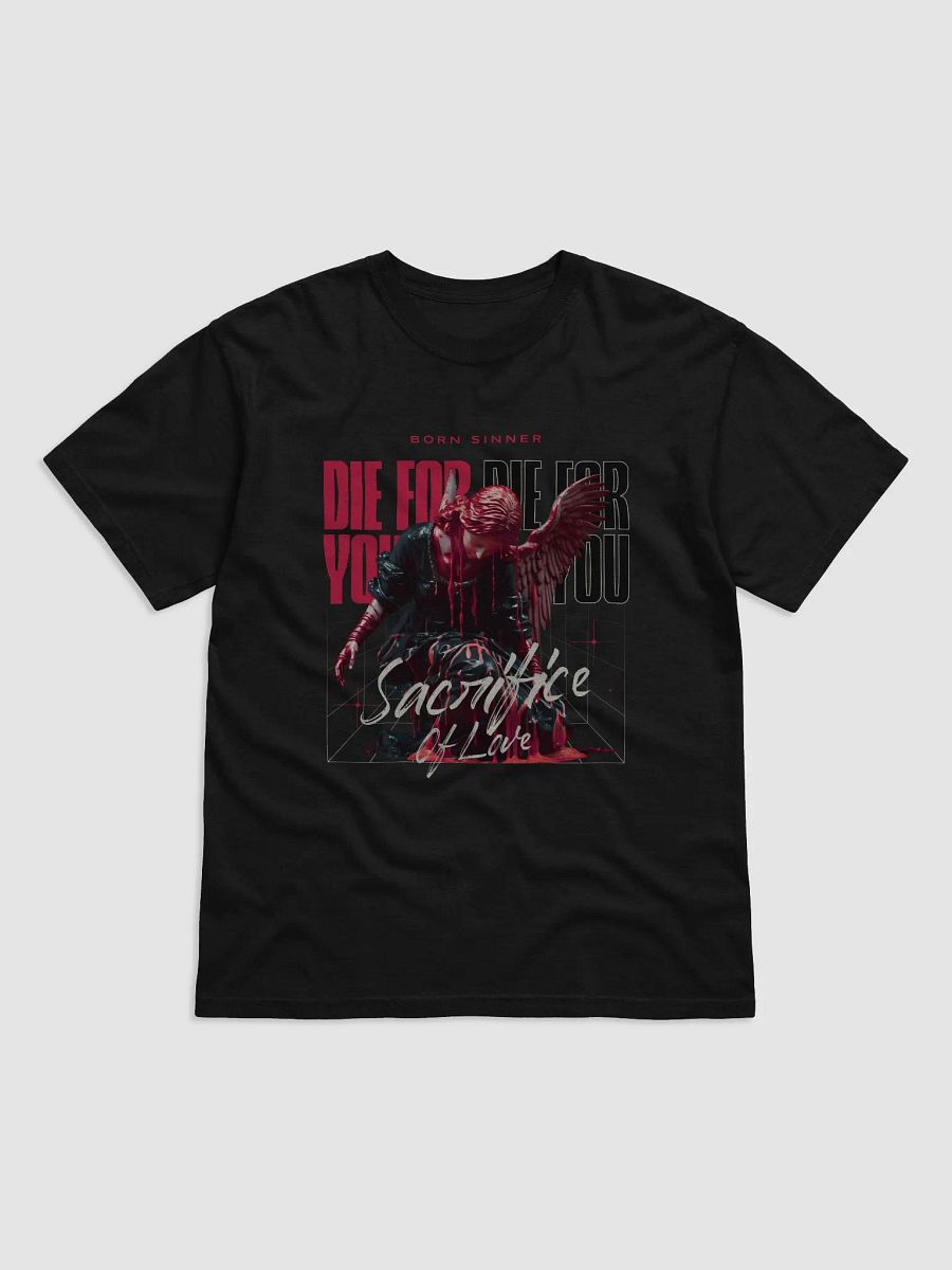 Sacrifice of Love T-Shirt product image (1)
