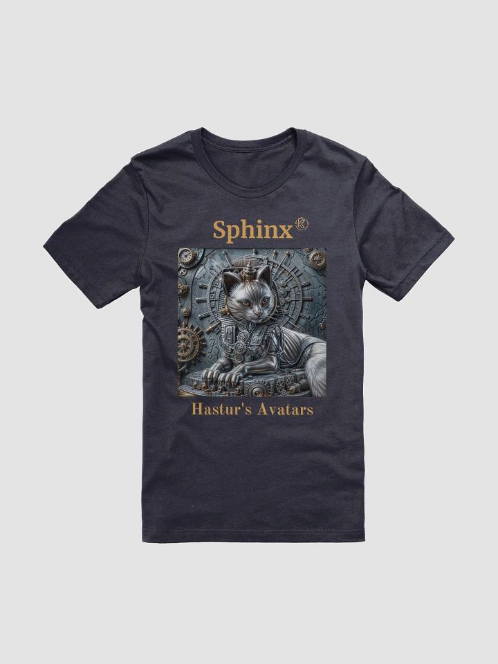 Supernal Sphinx | Supersoft T-Shirt product image (1)