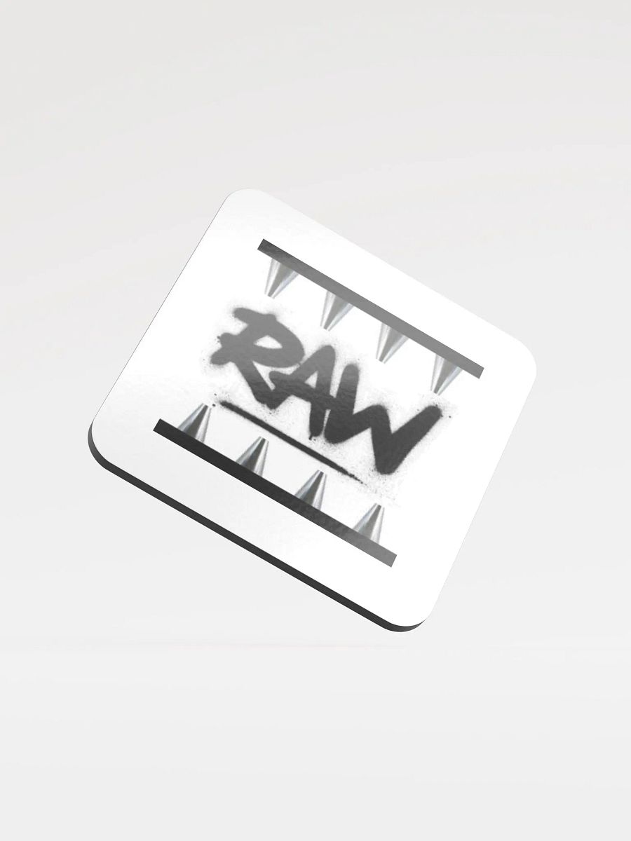 RAWFAM Drink Coasters product image (1)