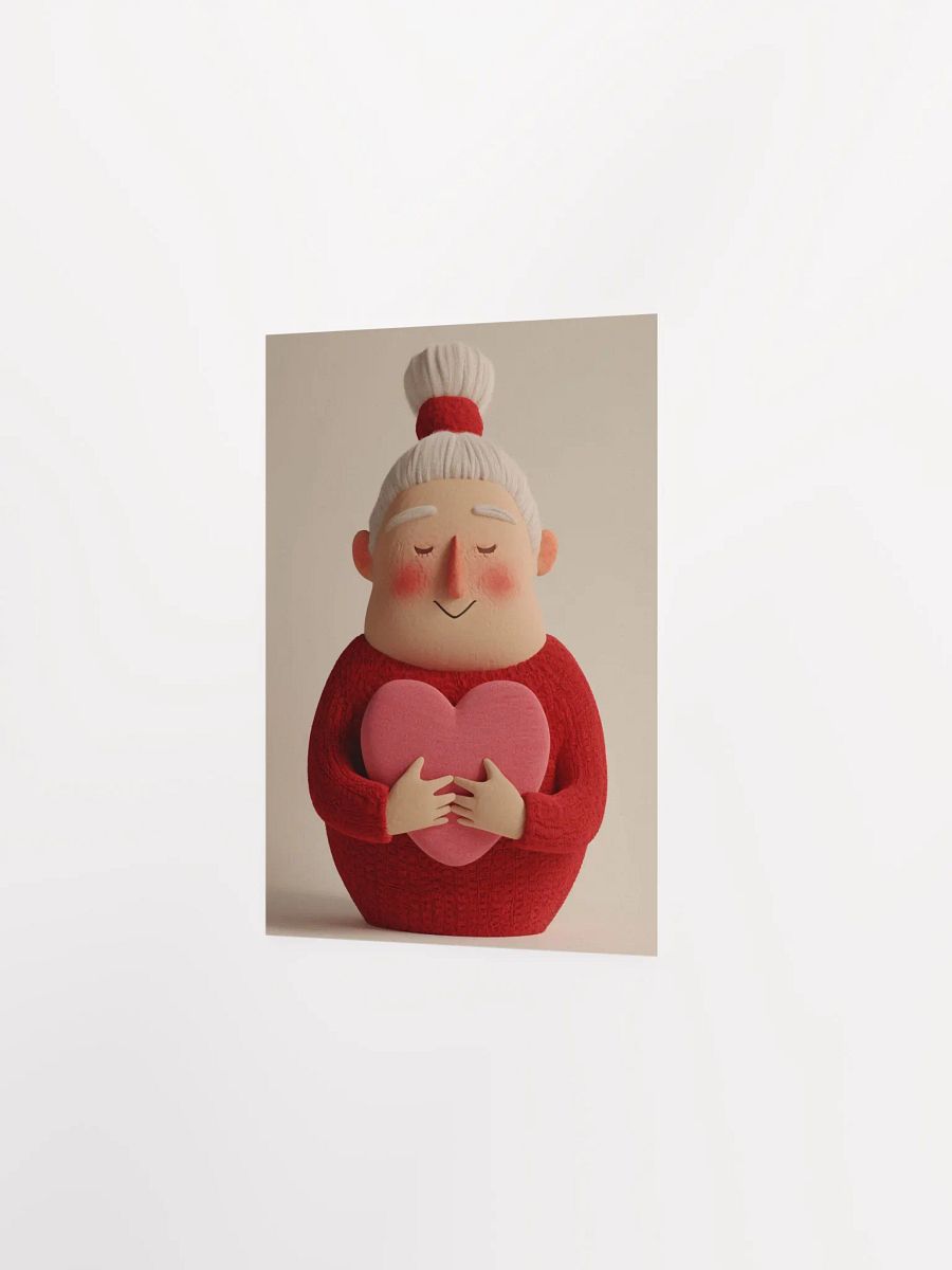 Elderly Love Poster product image (4)