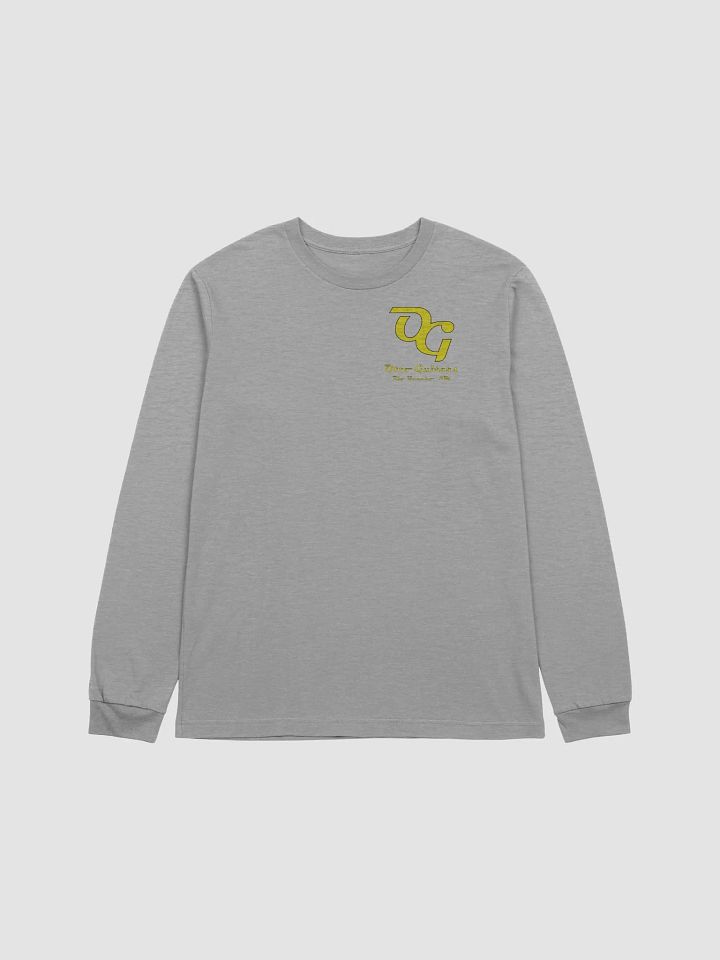 Premium long sleeve tee product image (9)