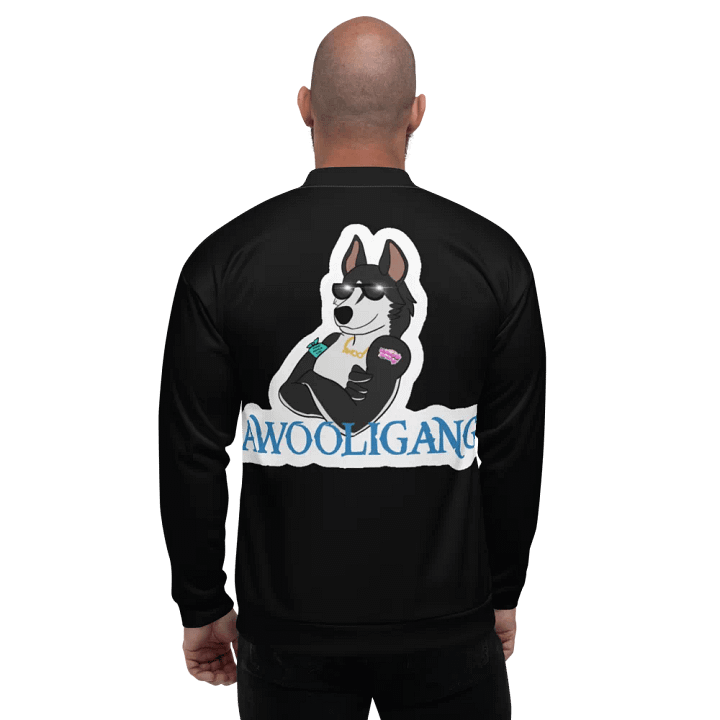 OFFICIAL Awooligang Jacket product image (1)