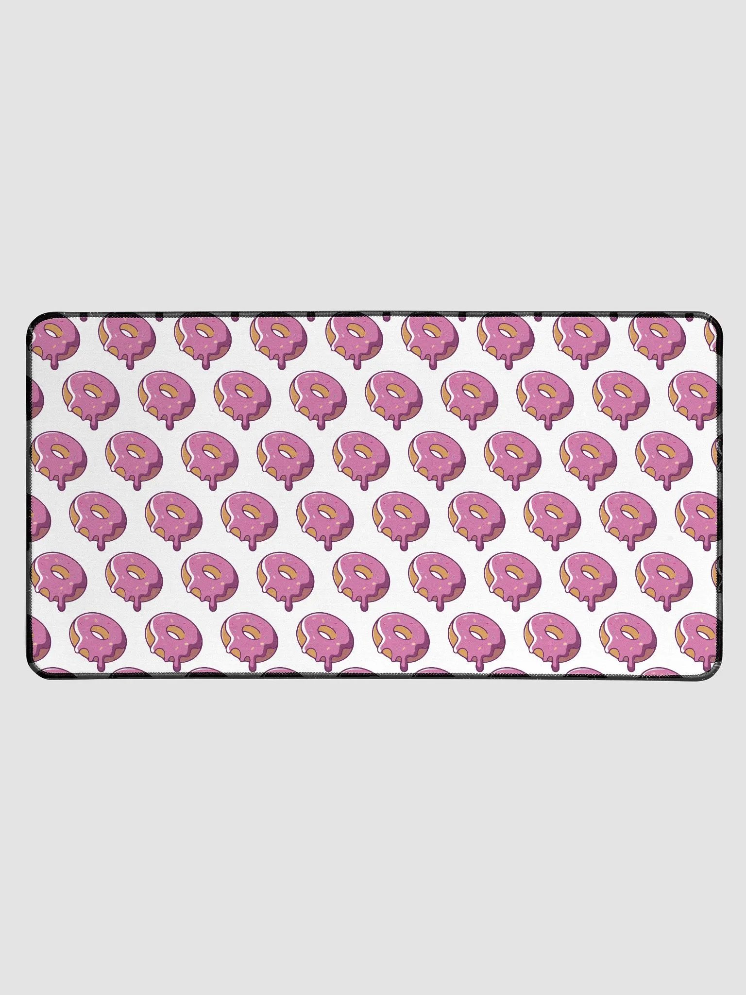 Pink Sprinkled Donut Pad product image (1)