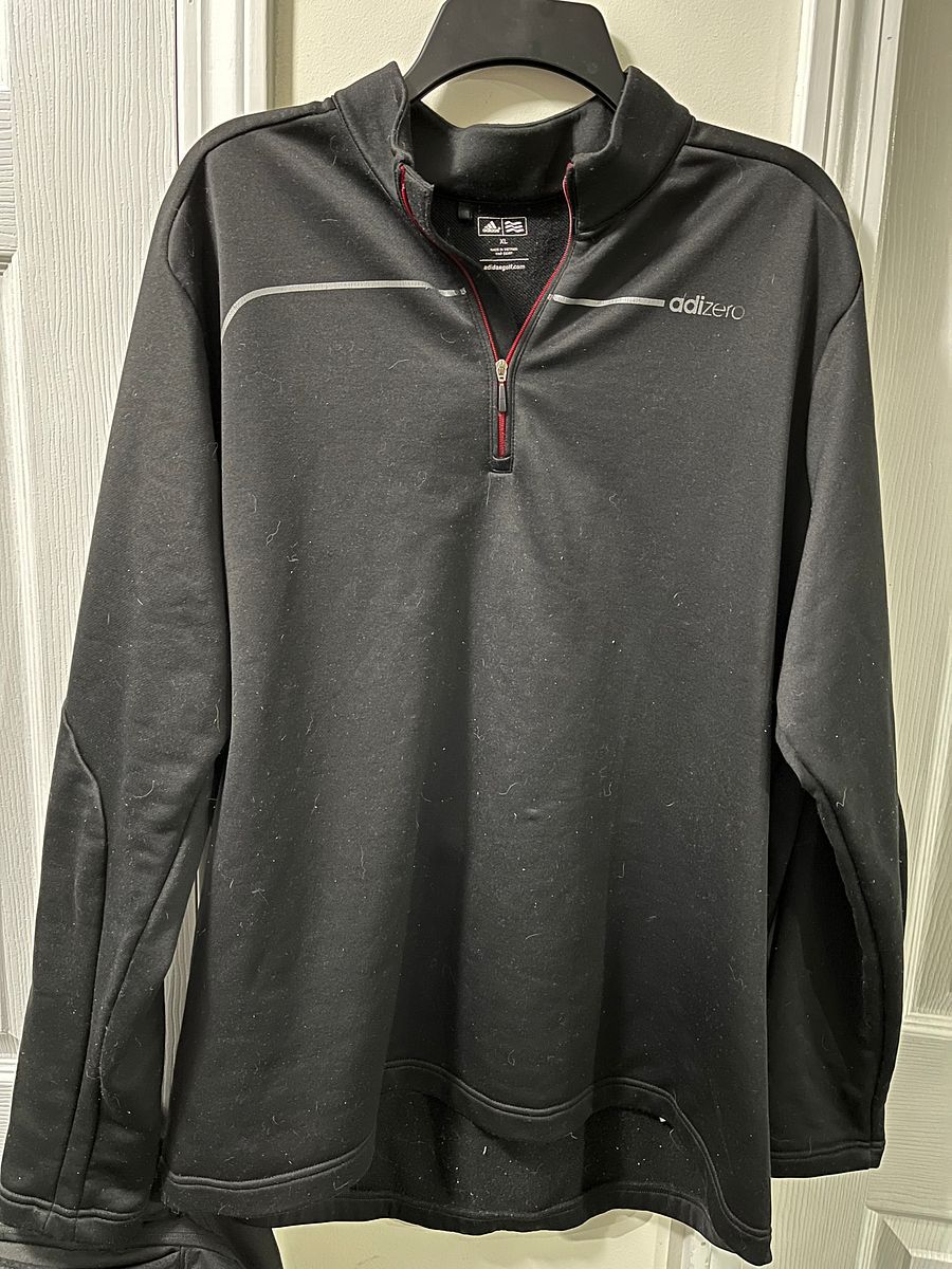Adidas Adizero Golf 1/4 zip Pullover XL product image (1)
