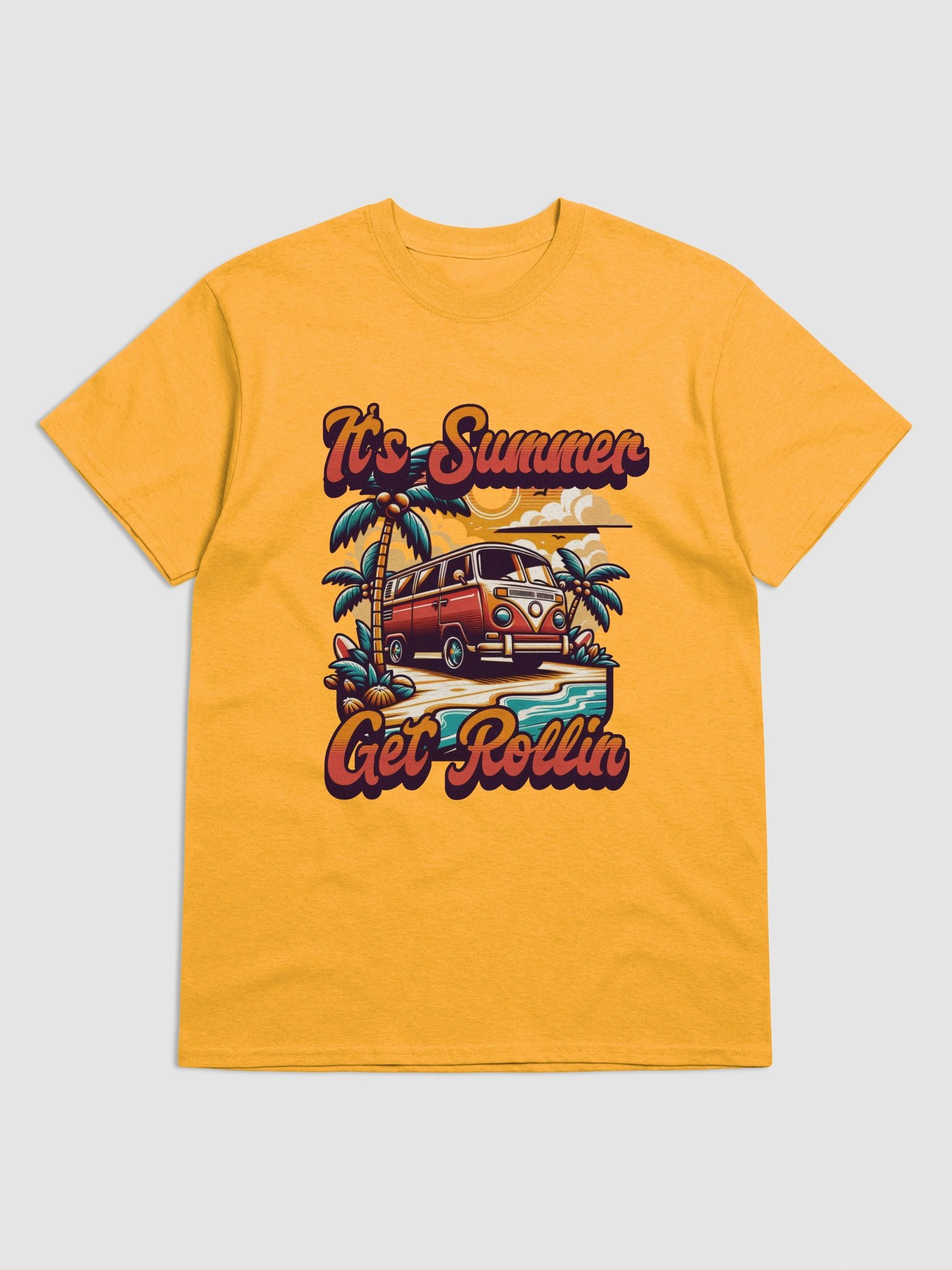 Women's Get Rollin T-Shirt product image (8)
