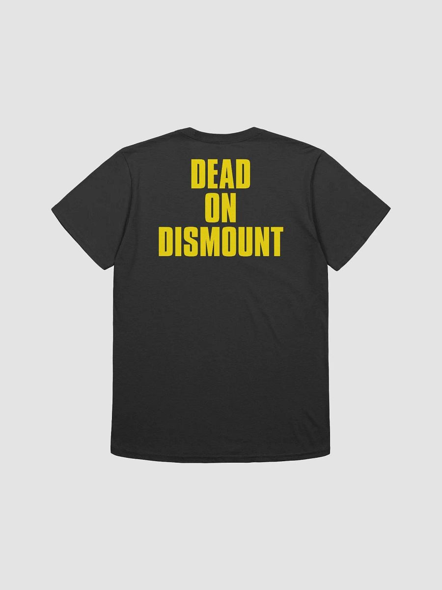 DoD Patch Tee With Rear Print product image (2)