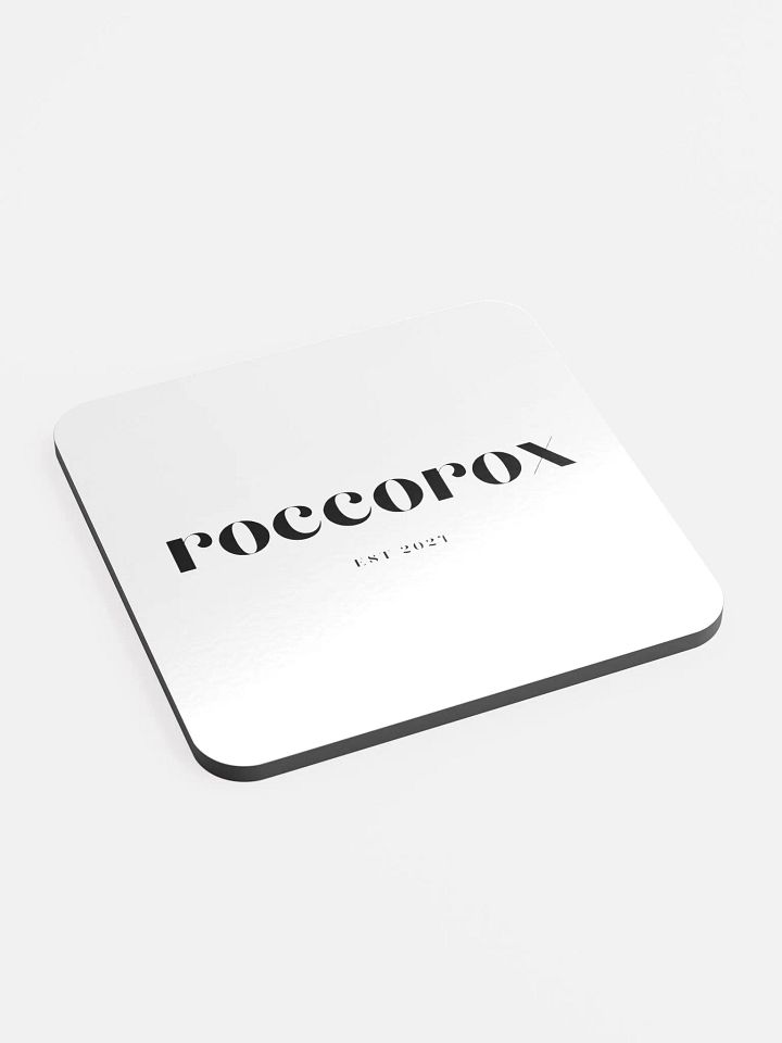 RoccoRox Coaster product image (2)