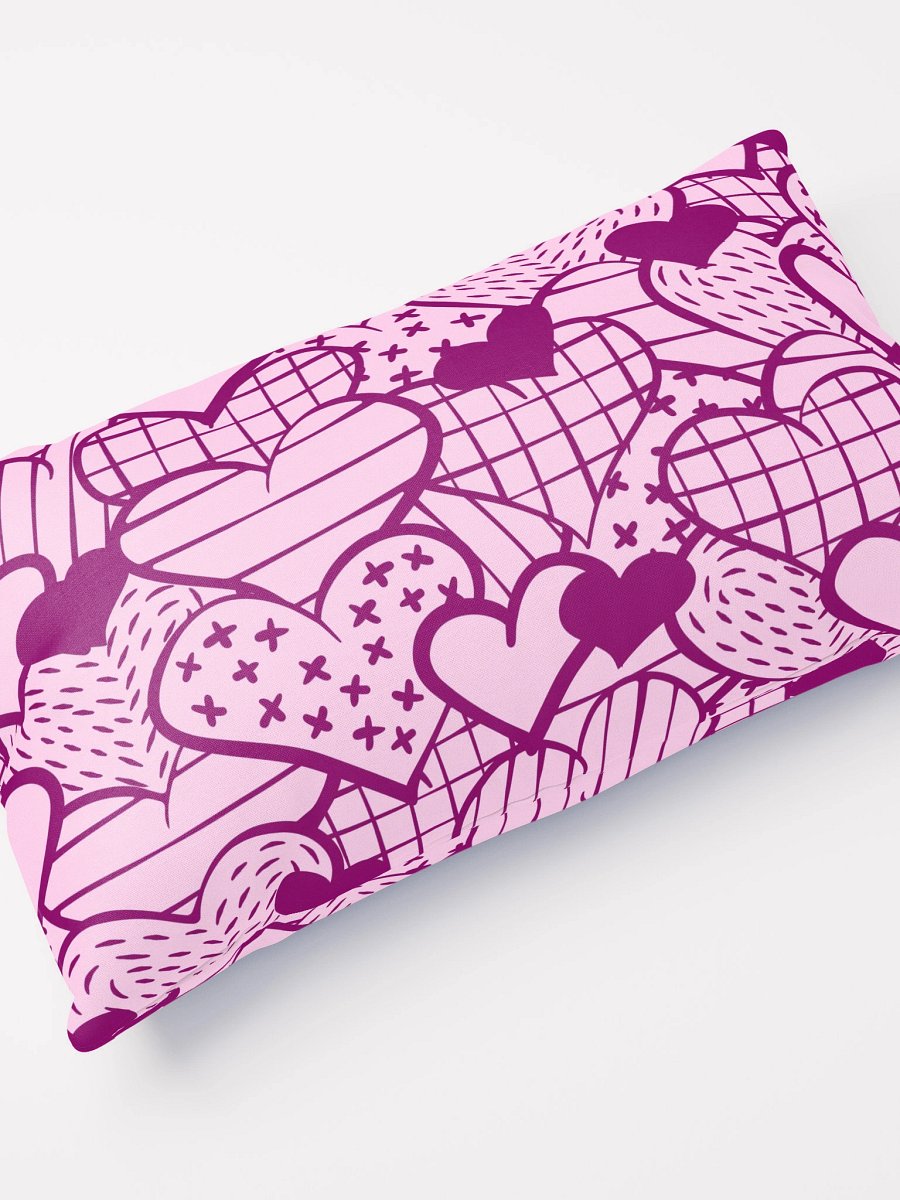 Midnight Noir Print Pillow product image (11)