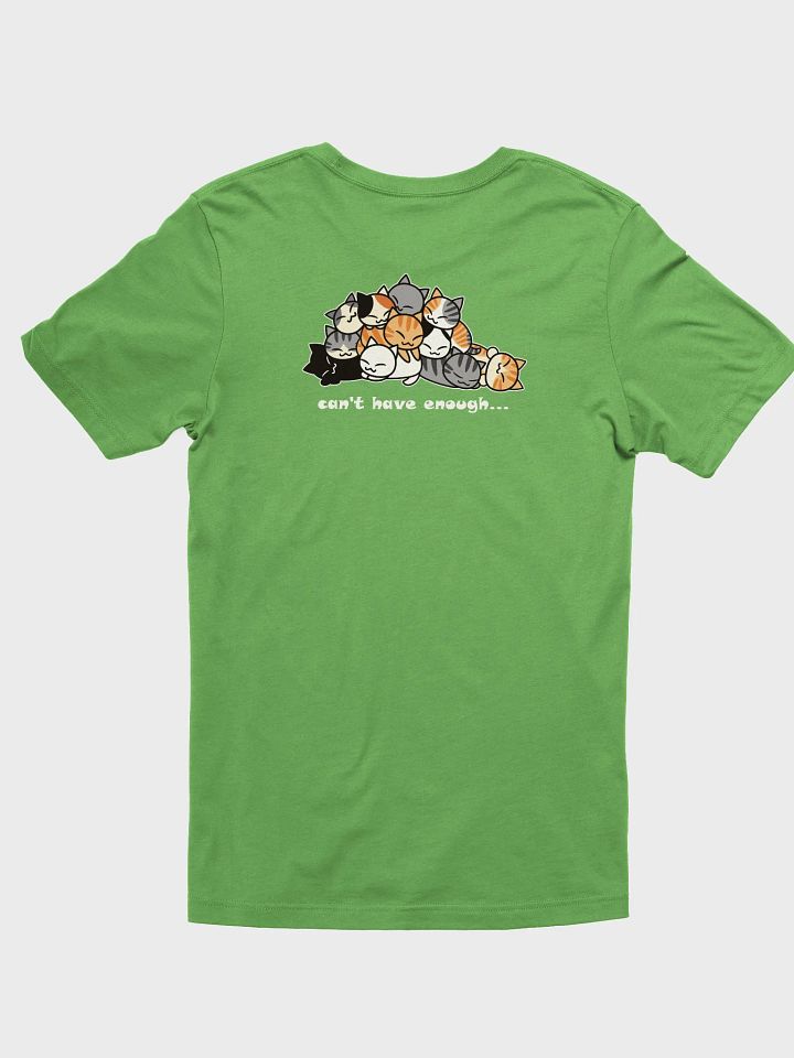 Gray Tabby Unisex Tee product image (2)