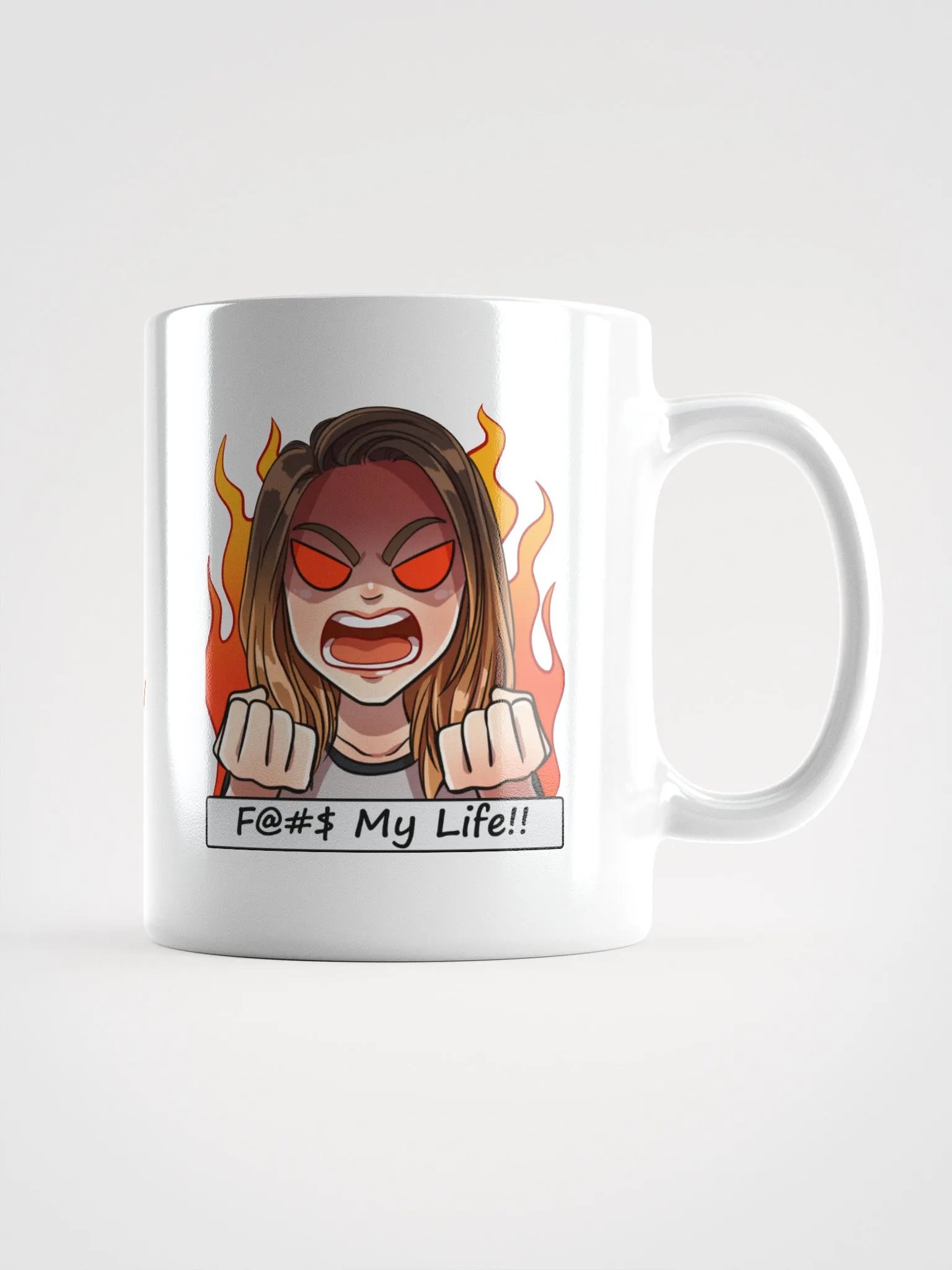 Rage Mug product image (3)