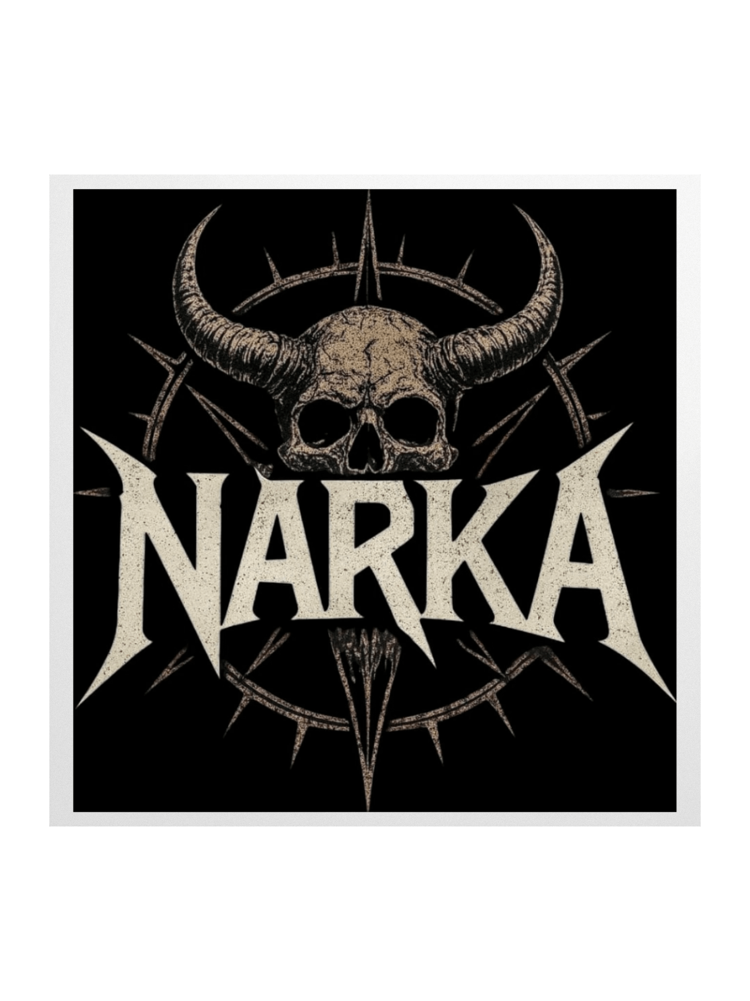 Limited NARKA Stickers product image (1)