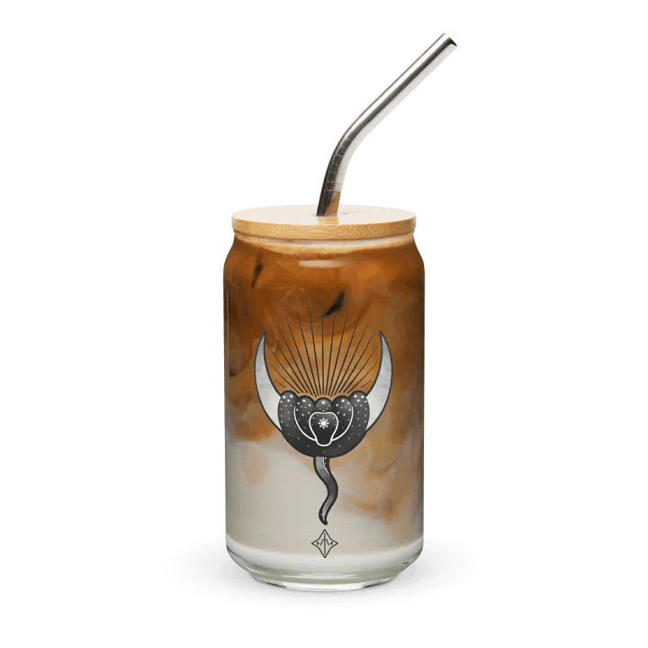 𝖘𝖊𝖗𝖕𝖊𝖓𝖙𝖊 glass tumbler product image (2)