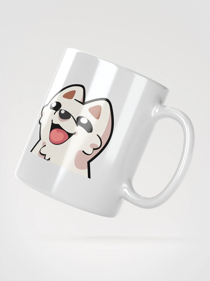 Happy as a Woofle Mug product image (4)
