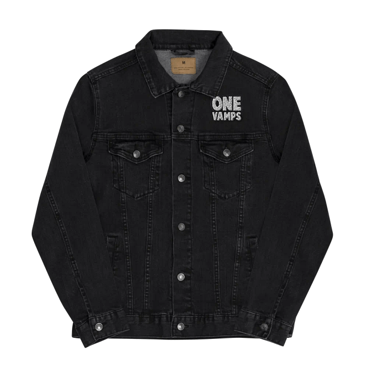 Denim Jacket OneVamps product image (4)
